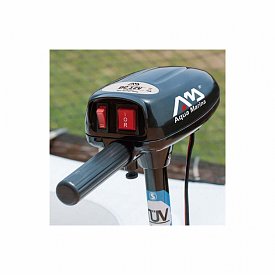 Gommone gonfiabile AQUA MARINA Wildriver blue + MOTORE AQUA MARINA T-18