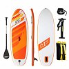 SUP HYDRO FORCE AQUA JOURNEY 9'0 con pagaia - SUP gonfiabile