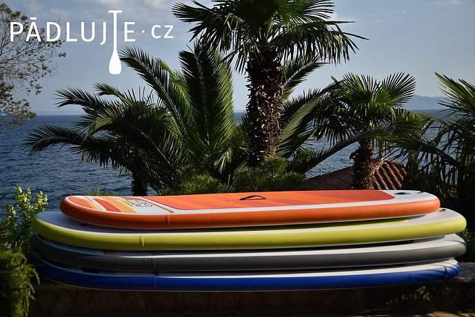 SUP HYDRO FORCE AQUA JOURNEY 9'0 con pagaia - SUP gonfiabile