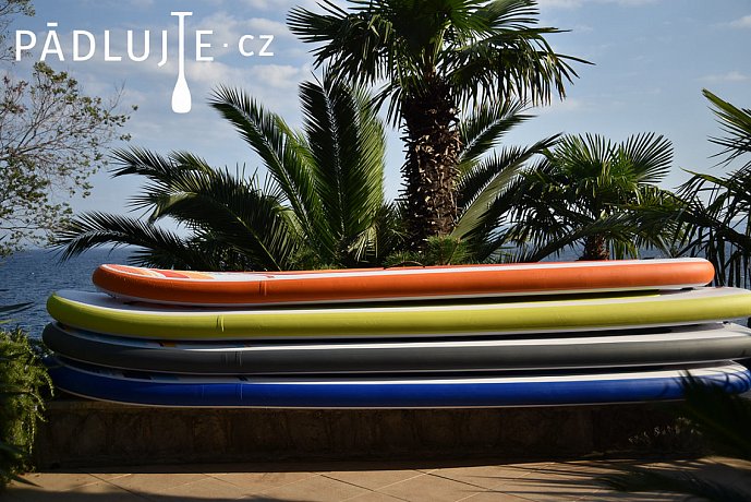 SUP HYDRO FORCE AQUA JOURNEY 9'0 con pagaia - SUP gonfiabile