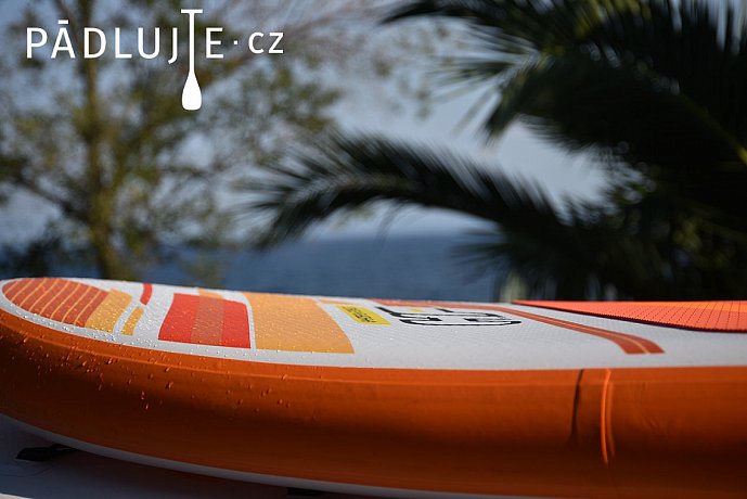 SUP HYDRO FORCE AQUA JOURNEY 9'0 con pagaia - SUP gonfiabile