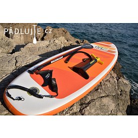 SUP HYDRO FORCE AQUA JOURNEY 9'0 con pagaia - SUP gonfiabile