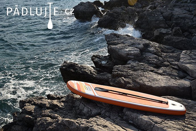 SUP HYDRO FORCE AQUA JOURNEY 9'0 con pagaia - SUP gonfiabile