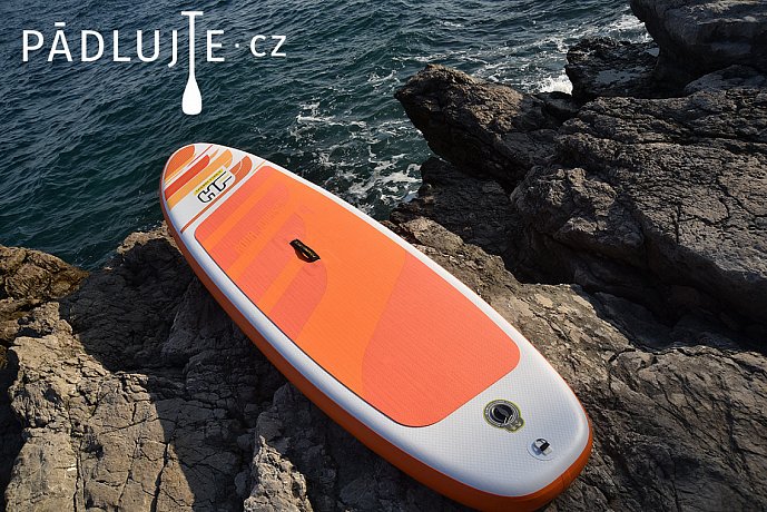 SUP HYDRO FORCE AQUA JOURNEY 9'0 con pagaia - SUP gonfiabile