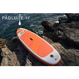 SUP HYDRO FORCE AQUA JOURNEY 9'0 con pagaia - SUP gonfiabile