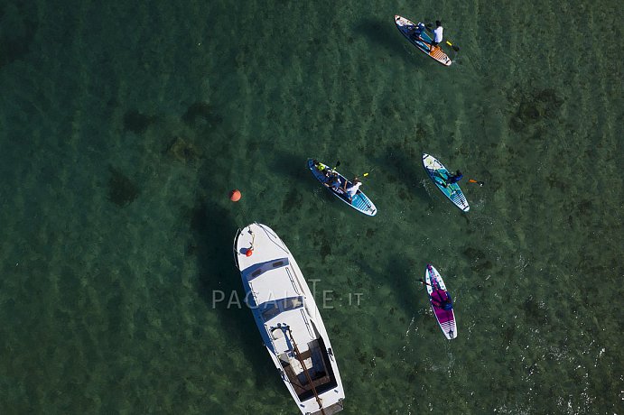 SUP SKIFFO ELLE 10'4  -  SUP gonfiabile femminile