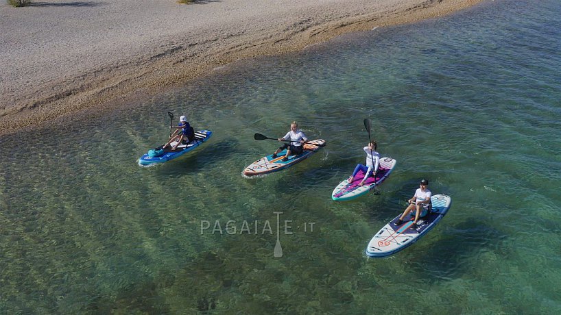 SUP SKIFFO ELLE 10'4  -  SUP gonfiabile femminile