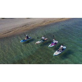 SUP SKIFFO ELLE 10'4  -  SUP gonfiabile femminile