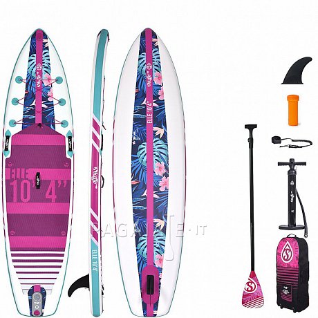 SUP SKIFFO ELLE 10'4  -  SUP gonfiabile femminile