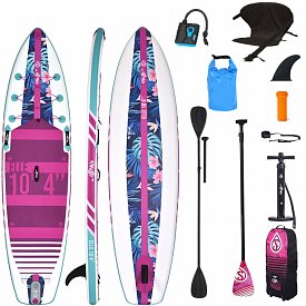 SUP SKIFFO ELLE 10'4  -  SUP gonfiabile femminile