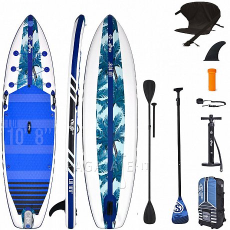 SUP SKIFFO LUI 10'8 - SUP gonfiabile