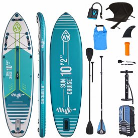 SUP SKIFFO SUN CRUISE 10'2 - SUP gonfiabile