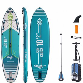 SUP SKIFFO SUN CRUISE 10'2 - SUP gonfiabile