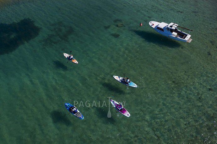 SUP SKIFFO SUN CRUISE 11'2 - SUP gonfiabile