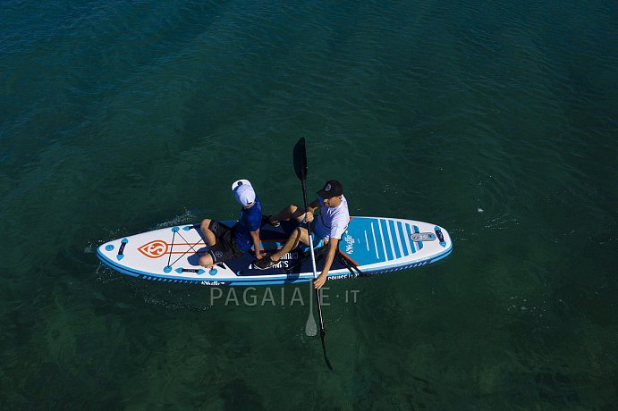 SUP SKIFFO SUN CRUISE 11'2 - SUP gonfiabile