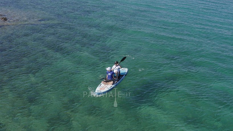 SUP SKIFFO SUN CRUISE 11'2 - SUP gonfiabile