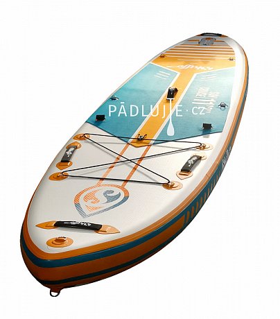 SUP SKIFFO SUN CRUISE 11'2 - SUP gonfiabile