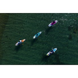 SUP SKIFFO SUN CRUISE 12'0 - SUP gonfiabile