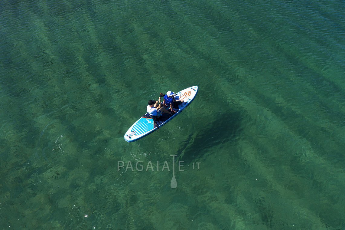 Paddleboard SKIFFO SUN CRUISE 12'0 - nafukovací