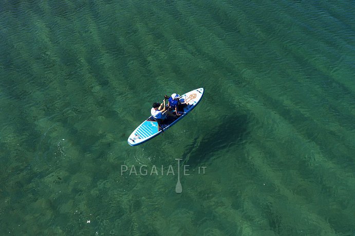 SUP SKIFFO SUN CRUISE 12'0 - SUP gonfiabile