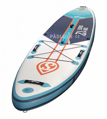 SUP SKIFFO SUN CRUISE 12'0 - SUP gonfiabile