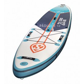 SUP SKIFFO SUN CRUISE 12'0 - SUP gonfiabile