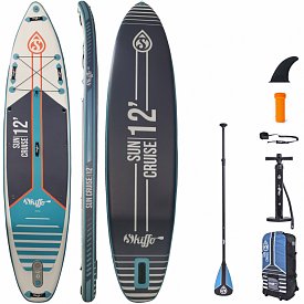 SUP SKIFFO SUN CRUISE 12'0 - SUP gonfiabile