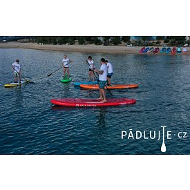 SUP AQUA MARINA BREEZE 9'10 - SUP gonfiabile