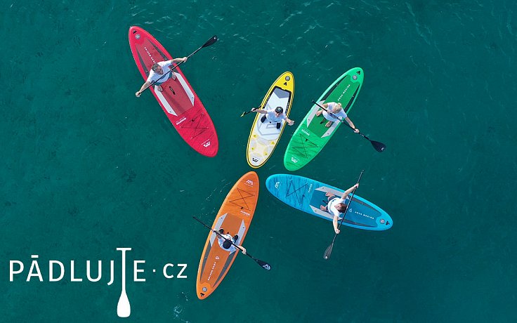 SUP AQUA MARINA BREEZE 9'10 - SUP gonfiabile