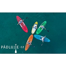 SUP AQUA MARINA BREEZE 9'10 - SUP gonfiabile