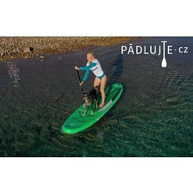 SUP AQUA MARINA BREEZE 9'10 - SUP gonfiabile