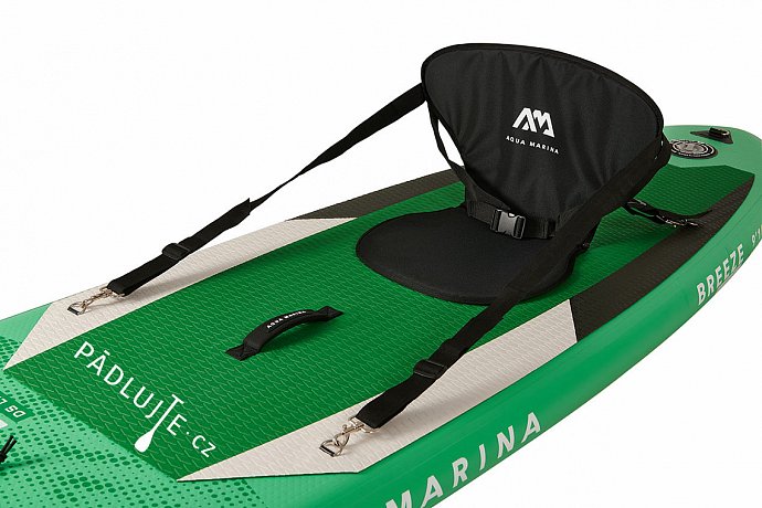 SUP AQUA MARINA BREEZE 9'10 - SUP gonfiabile