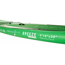 SUP AQUA MARINA BREEZE 9'10 - SUP gonfiabile