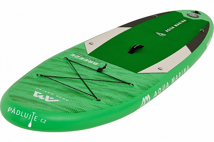 SUP AQUA MARINA BREEZE 9'10 - SUP gonfiabile