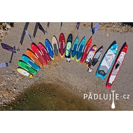 SUP AQUA MARINA BREEZE 9'10 - SUP gonfiabile