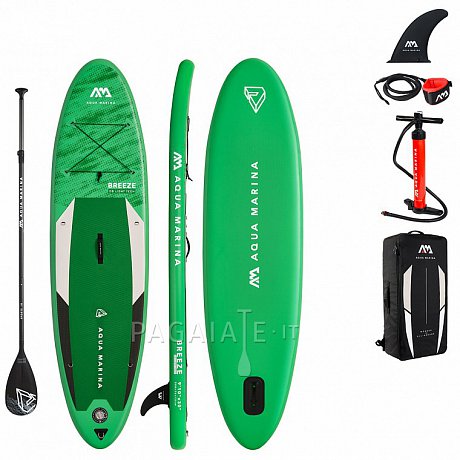 SUP AQUA MARINA BREEZE 9'10 - SUP gonfiabile