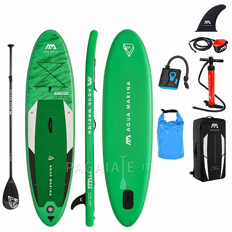 SUP AQUA MARINA BREEZE 9'10 - SUP gonfiabile