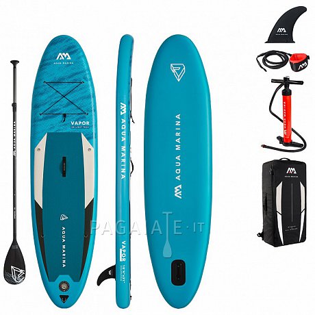SUP AQUA MARINA VAPOR 10'4 - SUP gonfiabile