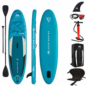 SUP AQUA MARINA VAPOR 10'4 - SUP gonfiabile