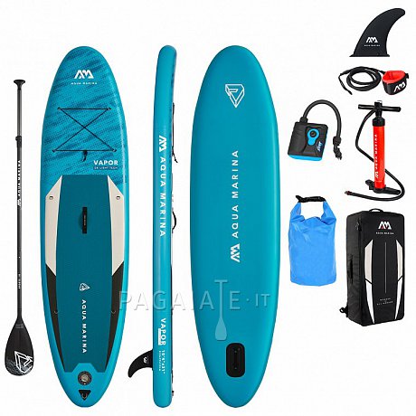SUP AQUA MARINA VAPOR 10'4 - SUP gonfiabile