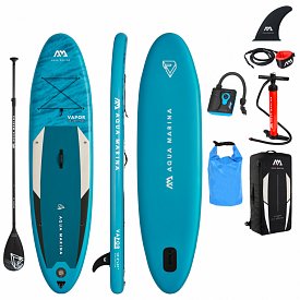 SUP AQUA MARINA VAPOR 10'4 - SUP gonfiabile
