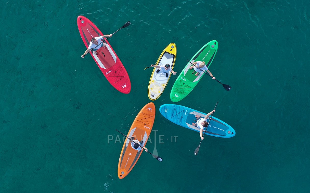 SUP AQUA MARINA VAPOR 10'4 - SUP gonfiabile