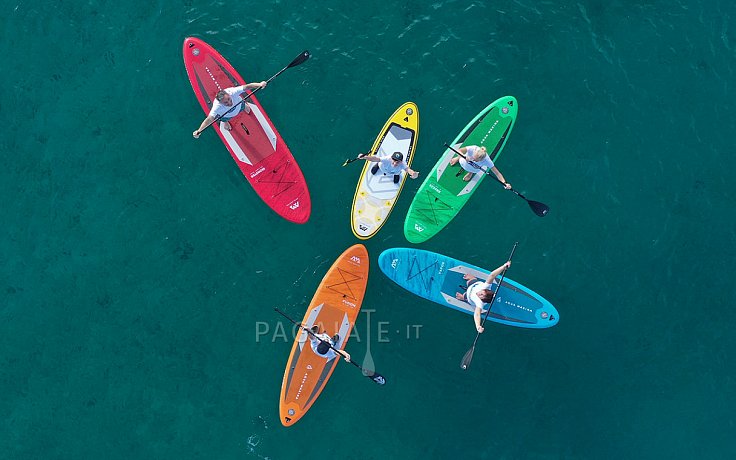 SUP AQUA MARINA VAPOR 10'4 - SUP gonfiabile