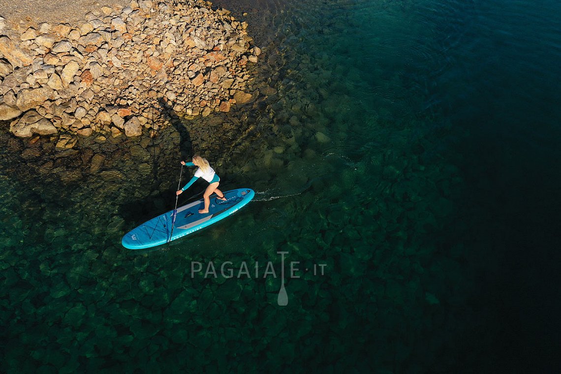 SUP AQUA MARINA VAPOR 10'4 - SUP gonfiabile