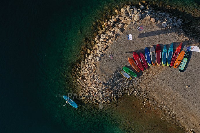 SUP AQUA MARINA VAPOR 10'4 - SUP gonfiabile