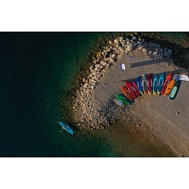 SUP AQUA MARINA VAPOR 10'4 - SUP gonfiabile