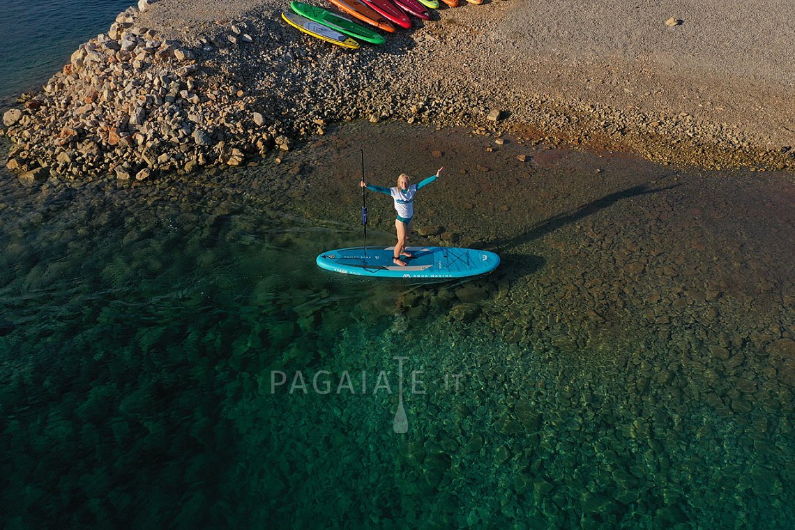 SUP AQUA MARINA VAPOR 10'4 - SUP gonfiabile