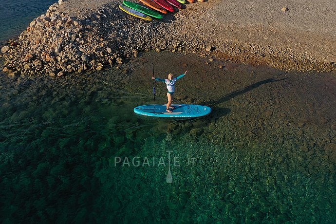 SUP AQUA MARINA VAPOR 10'4 - SUP gonfiabile