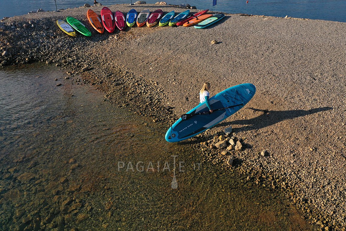 SUP AQUA MARINA VAPOR 10'4 - SUP gonfiabile