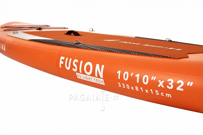SUP AQUA MARINA FUSION 10'10 - SUP gonfiabile